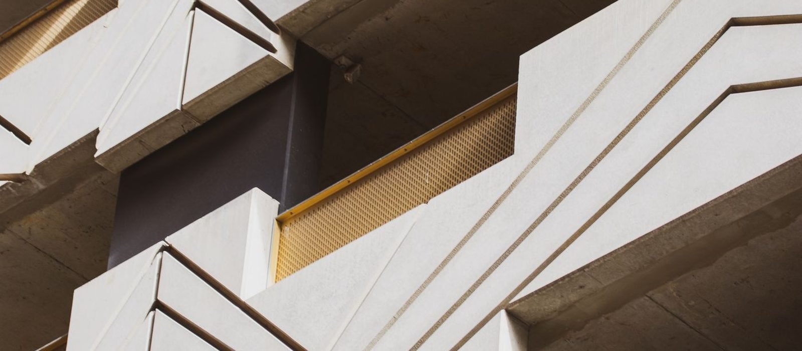 Abstract architectural detail introducing the Technical Discovery Session package